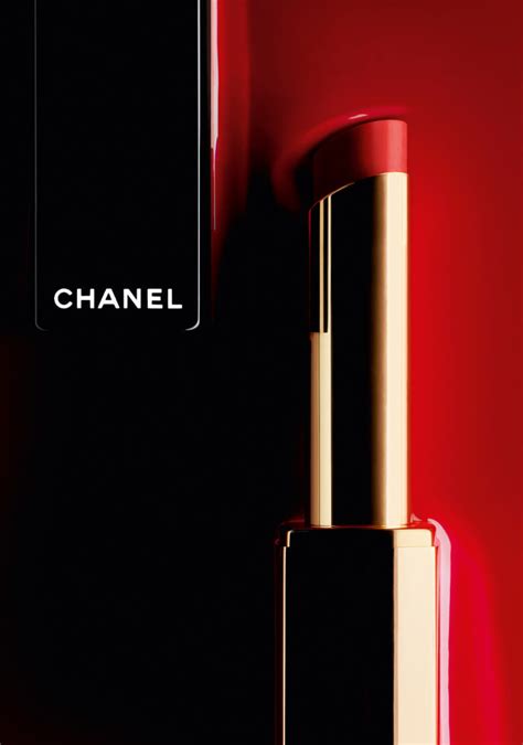 rouge allure extrait chanel